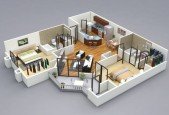 Learn 3D interior designs- Become Master in 3D design