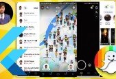 Snapchat Clone Masterclass With Flutter - Guided Project