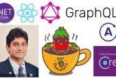 Build an app with React, .Net Core, GraphQL and HotChocolate