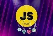The Javascript you need for ReactJS (or Vue, Angular, Node)
