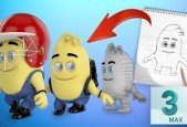 Master Character Animation in 3ds Max with Pro Techniques