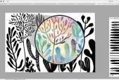 How to Fake a Watercolour Part 1 Illustrator Brushes