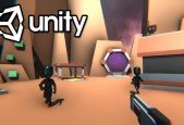 Learn To Create A First Person Shooter With Unity C#