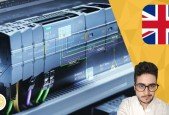 SIEMENS TIA PORTAL PLC Course Basic Intermediate Pt1 PLC