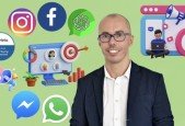 Facebook Ads Instagram Ads Course + Meta 410-101 + ChatGPT