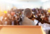 How To Be A Professional Speaker Presenter