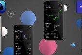 SwiftCoin - SwiftUI Cryptocurrency Mobile App - iOS 16