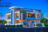3ds Max- Learn 3D Modeling Interior designs from Scratch