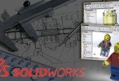Master Solidworks 2015 3D CAD using real-world examples