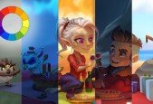 Digital Art for Beginners- Color, Light and Shadows