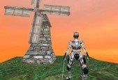 How to Create Retro 3D Graphics with Blender and Gimp