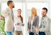 Communication Skills- Be a Star Presenter on a Panels