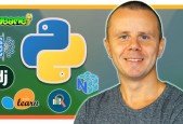 Python Complete Python, Django, Data Science and ML Guide