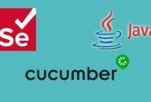 Learn Selenium with Java, Cucumber Frameworks