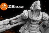 ZBrush Hard Surface Prime