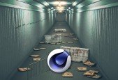 Animating Photographs with Cinema 4D