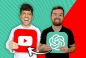 ChatGPT YouTube- AI Tools for YouTube Video Creators