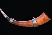 Create a 3d War Horn in Maya and Substance Painter