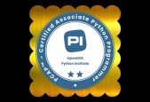 Python PCAP-31-03- Associate Python Programming Exam in 2024
