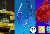 3Ds Max Pheonix FD Liquid VFX Simulation Masterclass