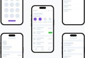 Complete Figma App Design Course UX and UI Design [2024]