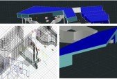 Learn Autocad basics from projects