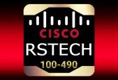 Cisco 100-490 Certified Technician RS RSTECH Practice Exams