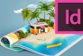 Adobe Indesign Create your magazine AulaGEO