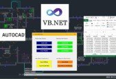 Programming AutoCAD to Excel using VB.NET Hands On!