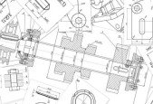Mechanical Engineering Drawing and Design