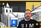 Existing Building Survey Modelling in Revit