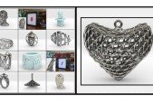 Jewellery Design Blender 4 Parametric Smart Objects