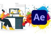 Kinetic Typography in After Effects- Motion Graphics Course_1