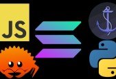 Learn Solana Development Web3Js, Smart Contracts