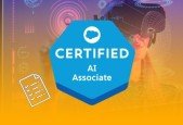 Salesforce Certified AI Associate Exam Prep Questions