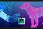 Learn to Rig a Complex Quadruped in Maya for Games and Film