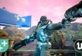 Unreal Engine Cinematic Creator for Video Game Design