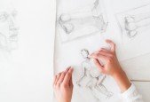 Drawing Course- Figure Drawing, Sketching Character Design