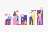 Content Creation for Social Media
