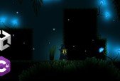 Create a Dark Moody Atmospheric 2D game with Unity C#