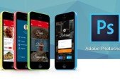 Learn UIUX and Mobile App Design in Photoshop from Scratch