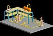 pdms software piping design training course