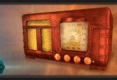 Model and Texture a Radio Prop for Video Games Using 3ds Max