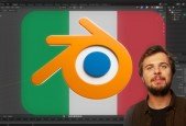 Blender 3D spiegato facile e in Italiano! aggiornato 2024