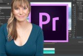 Adobe Premiere Pro CC- Complete A Video Editing Project