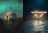 Complete Blender beginner workflow for Cinematic art,step-by