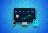 React Data Visualization Build a Cryptocurrency Dashboard