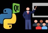 Build Complete School Management Software - Python PyQt5 SQL