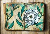 Create an Authentic Procreate Mixed Media Art Journal Page