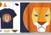 Merch By Amazon Shape Based T-Shirt Design